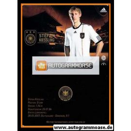 AK Fussball | DFB | 2010-2 Adidas | Stefan KIESSLING