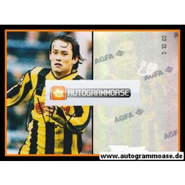 Autogramm Fussball | Borussia Dortmund | 2000 Foto | Tomas ROSICKY (Spielszene 2)