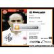 Autogramm Fussball | Eintracht Frankfurt | 2003 | Franco...