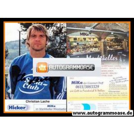 Autogramm Fussball | SV Wehen Wiesbaden | 2001 | Christian LACHE
