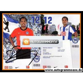 Autogramm Fussball | Hertha BSC Berlin | 2010 | RONNY