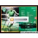 Autogramm Fussball | SV Werder Bremen | 2011 | Aaron HUNT