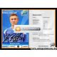 Autogramm Fussball | Chemnitzer FC | 2007 | Benjamin BOLTZE