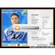 Autogramm Fussball | Chemnitzer FC | 2007 | David SIEBER