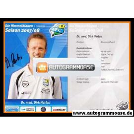 Autogramm Fussball | Chemnitzer FC | 2007 | Dirk HARLOS