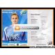 Autogramm Fussball | Chemnitzer FC | 2007 | Marcel SCHLOSSER