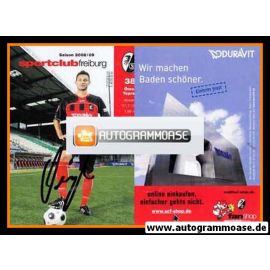 Autogramm Fussball | SC Freiburg | 2008 | Ömer TOPRAK
