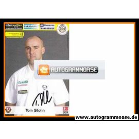 Autogramm Fussball | Dynamo Dresden | 2005 | Tom STOHN