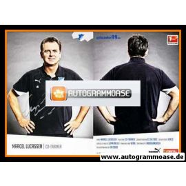 Autogramm Fussball | TSG 1899 Hoffenheim | 2010 | Marcel LUCASSEN