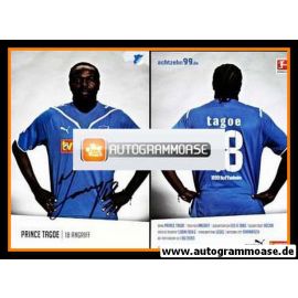 Autogramm Fussball | TSG 1899 Hoffenheim | 2010 | Prince TAGOE