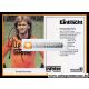 Autogramm Fussball | Eintracht Frankfurt | 1982 | Ronald...