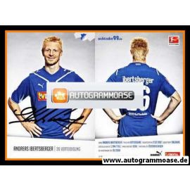 Autogramm Fussball | TSG 1899 Hoffenheim | 2010 | Andreas IBERTSBERGER