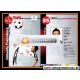 Autogramm Fussball | 1. FC Nürnberg | 2008 Ball |...