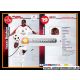 Autogramm Fussball | 1. FC Nürnberg | 2008 Ball |...