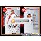 Autogramm Fussball | 1. FC Nürnberg | 2008 Ball |...