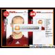 Autogramm Fussball | 1. FC Nürnberg | 2008 Portrait...