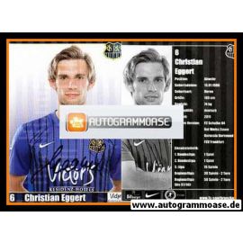 Autogramm Fussball | 1. FC Saarbrücken | 2011 | Christian EGGERT