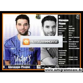Autogramm Fussball | 1. FC Saarbrücken | 2011 | Giuseppe PISANO
