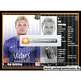Autogramm Fussball | 1. FC Saarbrücken | 2011 | Kai GEHRING