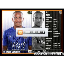 Autogramm Fussball | 1. FC Saarbrücken | 2011 | Marc LERANDY