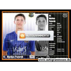 Autogramm Fussball | 1. FC Saarbrücken | 2011 | Markus PAZUREK