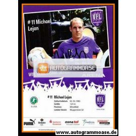 Autogramm Fussball | VfL Osnabrück | 2009 | Michael LEJAN