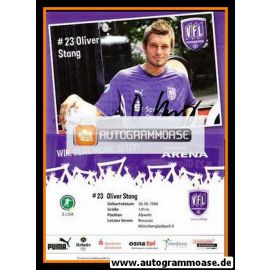 Autogramm Fussball | VfL Osnabrück | 2009 | Oliver STANG