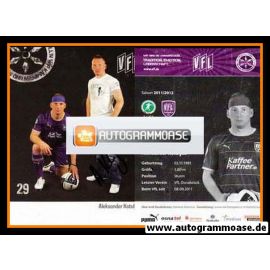 Autogramm Fussball | VfL Osnabrück | 2011 | Aleksandar KOTULJAC