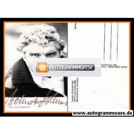 Autogramm Schauspieler | Helmut SCHMID | 1970er (Portrait SW Rüdel) Schneider