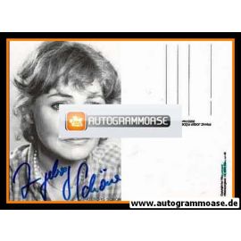 Autogramm Schauspieler | Ingeborg SCHÖNER | 1970er (Portrait SW Rüdel) Zemann