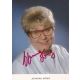 Autogramm Schauspieler | Johanna KÖNIG | 1980er...