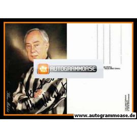 Autogramm Schauspieler | Klaus MIKOLEIT | 1990er (Portrait Color Rüdel) Erdmanski