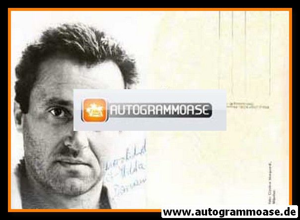 Autogramm Schauspieler | Ludwig DORNAUER | 1990er (Portrait SW Rüdel) Marquardt