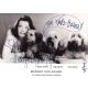 Autogramm Schauspieler | Margot HIELSCHER | 1970er (Portrait SW Rüdel) Schneider