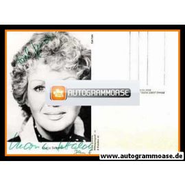 Autogramm Schauspieler | Maria SEBALDT | 1980er (Portrait SW Rüdel) Zemann