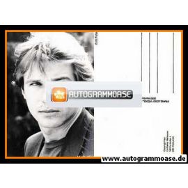Autogramm Schauspieler | Michael LESCH | 1980er (Portrait SW Rüdel) Heitmann