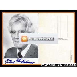 Autogramm Schauspieler | Paul HUBSCHMID | 1980er (Portrait SW Rüdel) Thiele