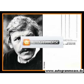 Autogramm Schauspieler | Peter STRIEBECK | 1980er (Portrait SW Rüdel) Tötter