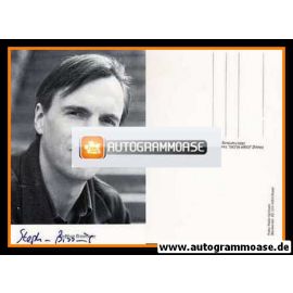 Autogramm Schauspieler | Stephan BISSMEIER | 1990er (Portrait SW Rüdel) Schnetz