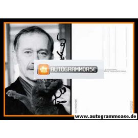 Autogramm Schauspieler | Tilo PRÜCKNER | 1990er (Portrait SW Rüdel) Kneidl