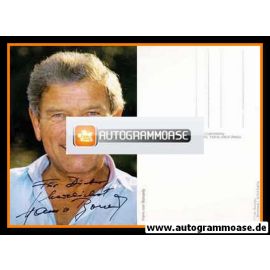 Autogramm Schauspieler | Hans VON BORSODY | 1990er (Portrait Color Rüdel) Borsody