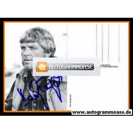 Autogramm Schauspieler | Hardy KRÜGER sr. | 1990er (Portrait SW Rüdel) Ossinger