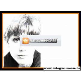 Autogramm Schauspieler | Ingrid KAISER | 1980er Foto (Portrait SW)