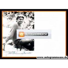 Autogramm Schauspieler | Joachim KEMMER | 1980er (Portrait SW)