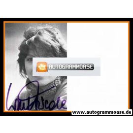 Autogramm Schauspieler | Loni VON FRIEDL | 1980er (Portrait SW) 1