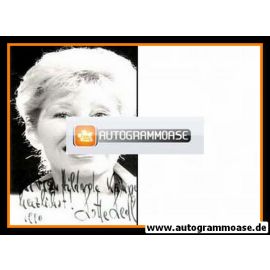 Autogramm Schauspieler | Lotte LEDL | 1980er Foto (Portrait SW)