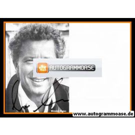 Autogramm Schauspieler | Miroslav NEMEC | 1980er (Portrait SW)
