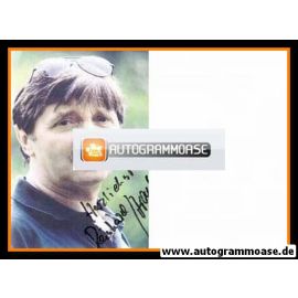 Autogramm Schauspieler | Reinhard STRAUBE | 1990er (Portrait Color)