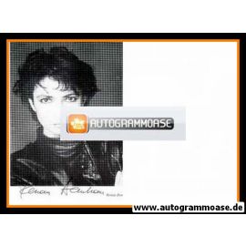 Autogramm Schauspieler | Renan DEMIRKAN | 1980er (Portrait SW)