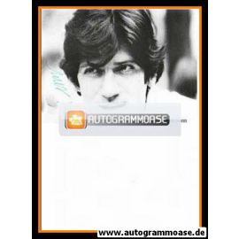 Autogramm Schauspieler | Sabi DORR | 1980er (Portrait SW)